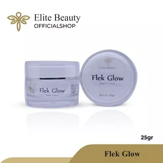 NIGHT CREAM FLEK GLOW CREAM MALAM FLEK WAJAH NORMAL