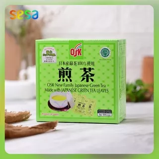 OSK - Japanese Green Tea Original 75 g (Teh Hijau)