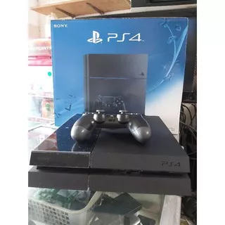 Ps4 Fat Hen 500Gb Full Game