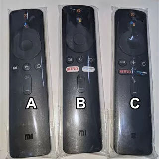 Remote Original Bluetooth untuk mi tv 4A dan mi Tv 4 bisa utk mi box s juga