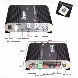 Power Amplifier