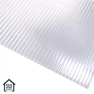 Atap Polycarbonate Twinwall 5 mm