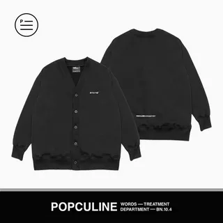 Popculine Cardigan - Do Fun Shit