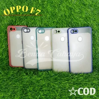 SOFTCASE OPPO F7 / OPPO F1 PLUS-CASE MATTE FULL COLOR OPPO F7 / OPPO F1 PLUS-BENUA CAHAYA