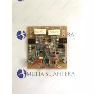 Driver Super OCL 506 MONO PCB FIBER FULL MKP TR 4793 1837