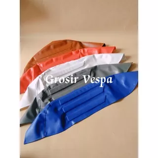 cover tepong Vespa warna PX series.sarung tepong Vespa px minimalis