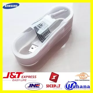 Kabel Fast Charger Samsung S4 S5 S6 S7 J3 J5 J7 A3 A5 A7 Note 2 4 5 2016 Hp J4 J6 A10 Cable Data USB