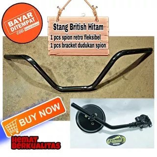 Stang British Stang Camar Custom Set Spion