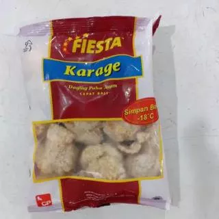 FIESTA karage 250gr