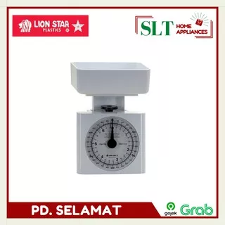 Timbangan Kue 3 Kg Royal Scale Lionstar