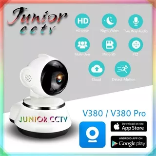 IP CAM HD Wifi IP Security Camera Wireless CCTV Home Network