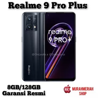 REALME 9 Pro / 9 Pro plus (8/128 / 8/256) / C2 (2GB/32GB)  GARANSI RESMI