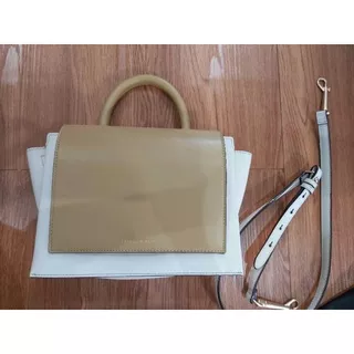 Preloved Tas CNK ori charles & keith like new murah, ck murah ori