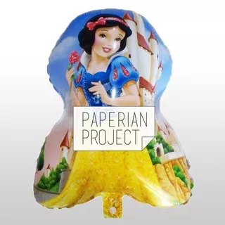 Balon Foil Snow White