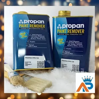 PROPAN PAINT REMOVER PPR-735