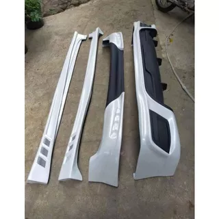 bodykit ertiga.