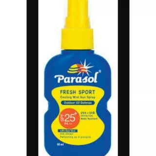 Parasol Sunblock Spray SPF 25