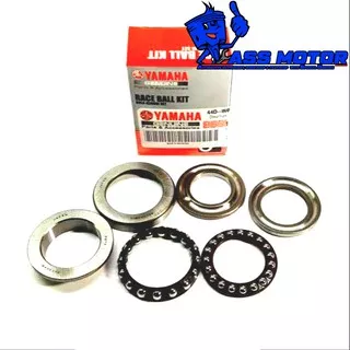 Komstir Cones Race Ball Kit Steering Yamaha Xeon All nmax AEROX 44D-W0054-00 KOMSTIR XEON KOMSTIR NMAX 2DP KOMSTIR 44D KOMSTIR 2DP KOMSTIR XEON RC KONES XEON KONES NMAX