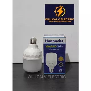 LAMPU LED HANNOCHS VARIO 24W 24WATT 24 W - LAMPU HANNOCHS VARIO 24W 24WATT 24 W MODEL KAPSUL