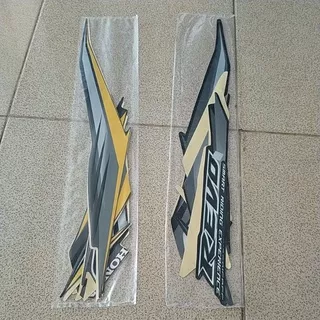 Striping Revo Absolute CW tahun 2009