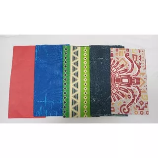 BUFF RUFF ORIGINAL - Bandana Masker multifungsi