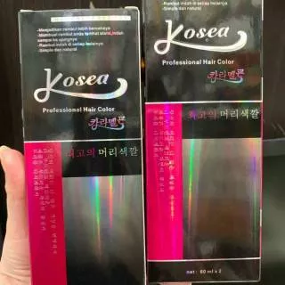 Kosea Hair Color