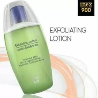 INEZ EXFOLIATING LOTION