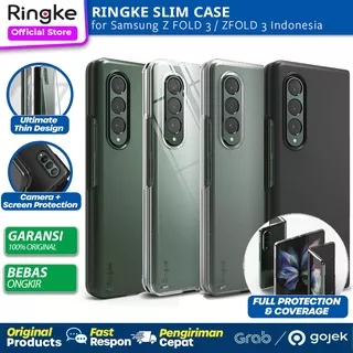 Ringke Slim Case Samsung Galaxy Z Fold 3 Z Fold3 ZFold Hard Casing