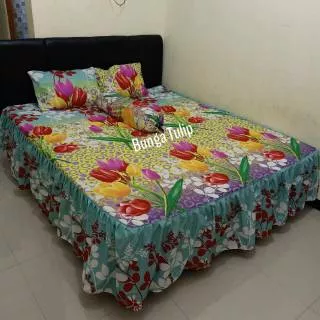 Sprei Rumbai