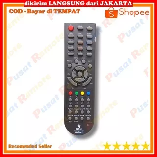 Remot / Remote Receiver Parabola VENUS METEOR / Juke / Innova / Inova HD / MIRAGE / YARIS NINMEDIA