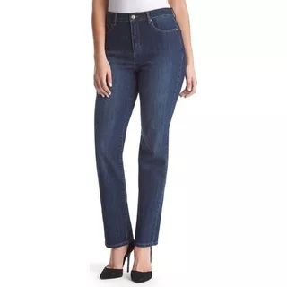 Gloria Vanderbilt - Long pants women`s jeans - celana panjang jeans wanita - Original branded (Sisa Export)