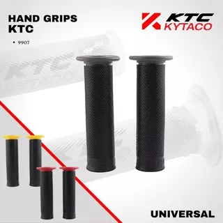 HANDGRIP KTC ORIGINAL/GRIP KARET KTC ORIGINAL/HANDFAT KTC BULU BEST QUALITY/GRIP BULU KTC