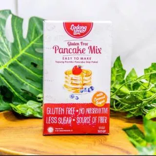 Pancake Mix dan Bread Mix Ladang Lima