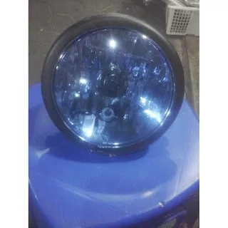 Lampu Pesek CB Jute Head Lamp Pesek Rx King Vixion Tiger megapro