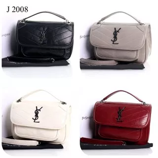 TAS SAINT LAURENT IMPORT / TAS IMPORT WANITA / TAS WANITA / TAS SEMIMIRROR