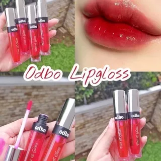 LIP TINT & GLOS ODBO LIP GLOSS MATTA MATTE LIP TINT