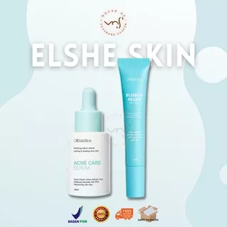 ELSHESKIN Acne Care Serum // Blemish Relief Spot Care