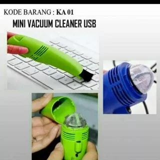 Vacuum Cleaner Mini USB