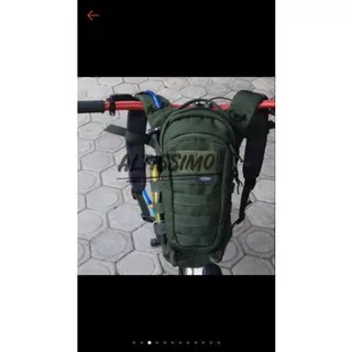 TAS RANSEL SEPESA ARMY NEW TACTICAL//TAS SEPEDA ARMY TACTICAL