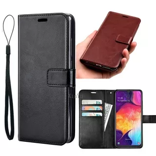 360 Casing Samsung Galaxy Note 10 9 8 20 A50 A30 A20 A30s A50s S20 Ultra Plus Flip Cover Wallet Case Lanyard PU Leather Card Soft Tpu Silicone Bumepr Phone Stand for Samsungs20 Samsunga50 Samsungnote S20plus S20ultra Note8 Note9 Note10 Note20