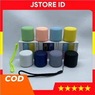 SPEAKER BLUETOOTH PORTABLE / SPIKER BLUETOOTH MINI LUCU