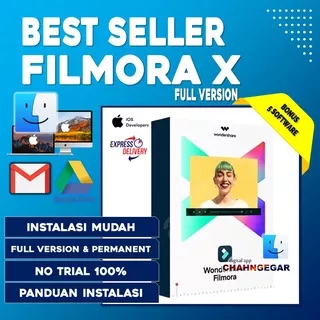 Software Editing Video Mac Software Filmora 10 for Mac Video Editing