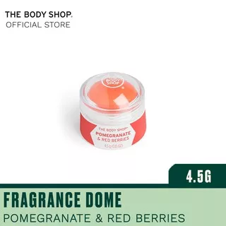 The Body Shop Pomegranate & Redberry Solid Fragrance 4.5gr