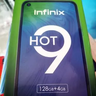 infinix hot 9