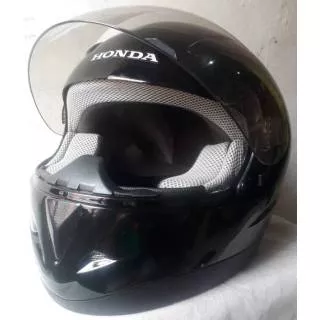 Helm full face standar honda cb 150 ori berat ongkir 2kg