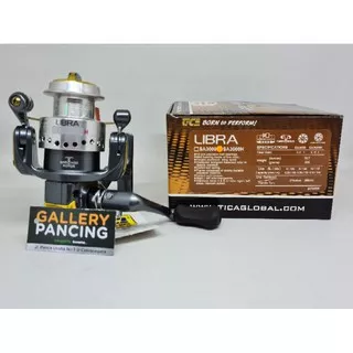 Reel Tica Libra SA-3000H