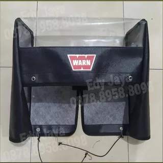 WINCH COVER WARN 8274 TRANSPARAN COD