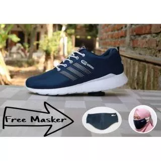 Sepatu jumbo adidas neo grade ori/sepatu lari pria Big size 45 46 47 48