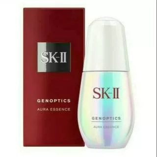 SKII Genoptic Aura Essence 30 ml exp 2024. 100 persen original