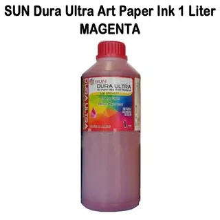 Tinta Epson Art Paper SUN DURA ULTRA 1 Liter MAGENTA